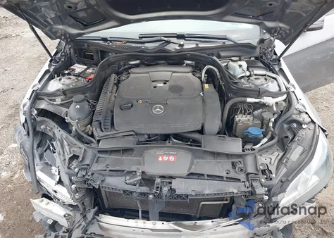 2014 Mercedes-Benz E 350 4Matic z USA, uszkodzony, nr VIN WDDHF8JB2EB034281